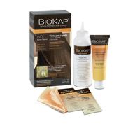 Teinture pour Cheveux - Biokap - Nutricolor 6.0 - Blond Tabac - 140ml - Vegan et Nourrissante