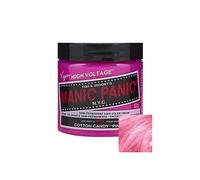 Manic Panic, Coloration semi-permanente, Vegan phosphorescente, Classic Cotton Candy Pink, 118 ml