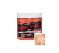 Manic Panic – Coloration semi-permanente Dreamsicle Pastel Classic Creme Orange – Vegan 118 ml