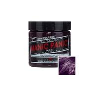Manic Panic Coloration semi-permanente pour cheveux vegan sans ammoniaque Deep Purple Dream 118 ml
