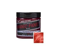 Coloration semi-permanente - Manic Panic - Rock 'N' Roll Red - Vegan - Sans ammoniaque - Crème