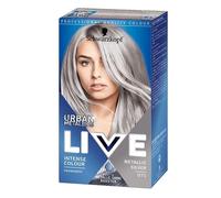 Teinture pour cheveux Live Urban Metallic U71 Metallic Silver