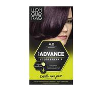 Teinture pour cheveux Llongueras Color Advance N4.2 Burgundy1ud