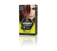 Teinture pour cheveux Llongueras Color Advance N6.6 Intense Red Mahogany1ud