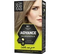Teinture pour cheveux Llongueras Color Advance N8.1 Light Ash Blonde 1pc