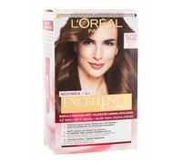 Teinture pour cheveux - Loréal Paris Excellence Creme - 5.02 Brun Clair - Triple Protection - 48ml