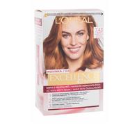 Teinture pour cheveux - Loréal Paris Excellence Creme - 7.43 Cuivre Foncé Or Blond - Sans ammoniaque - 48ml