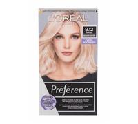 L’Oréal Paris Préférence coloration cheveux teinte 9.12 Siberia