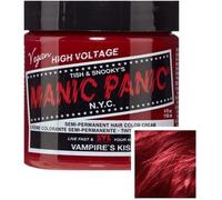 Teinture pour cheveux - MANIC PANIC - Vampire Kiss - Vegan - Rouge - Semi-permanente