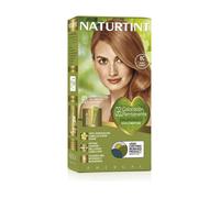 Teinture pour cheveux - NATURTINT - 8C RUBIO CUIVRE - Sans ammoniaque - Crème - Tous types de cheveux