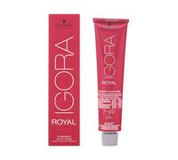 Teinture pour cheveux - Schwarzkopf - Igora Royal 7-00 - Blond naturel extra - 60ml - Crème