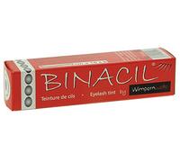 TEINTURE POUR CILS BINACIL NOIR CLAIR (cendreur)