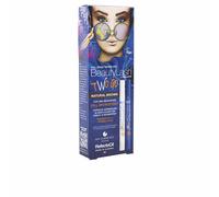 Teinture pour Cils RefectoCil BeautyLash Two Go Natural Brown 2 Pièces