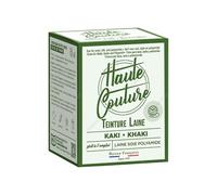 Teinture pour Laine, Soie, Polyamide 300g - Haute Couture : Longue Tenue & Facilité d'Utilisation(...) - Kaki Vert