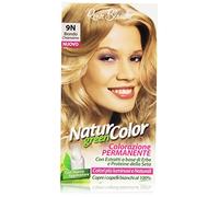 teinture pour les cheveux coloration permanent naturel natur color green9 n blond chiarissimo