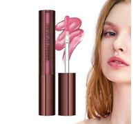 Teinture pour Lèvres Colorée | Brillant à Lèvres Nourrissant | Rouge à Lèvres Hydratant et Volumateur Nourrissant pour les Femmes, Maquillage, Beauté et Rencontres, pour un Look Naturel