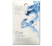 Teinture pour tissu Jacquard iDye - 14 grammes - Bleu Royal