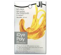 Jacquard Teinture pour tissu iDye – 14 g – Jaune
