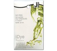 Teinture pour tissu Jacquard iDye Olive JID1426, 14 grammes, paquet sans gâchis