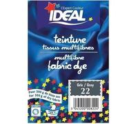 Teinture pour tissu multifibres - 15 g - gris