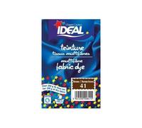 Teinture pour tissu multifibres - 15 g - havane