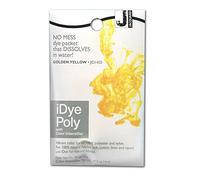 Jacquard Teinture pour tissus iDye – 14 g – Jaune doré