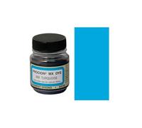 Teinture réactive en fibre Jacquard Procion MX (Turquoise) - CC# 068 (2/35 oz)