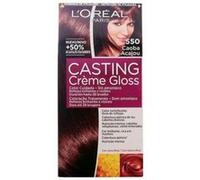 Teinture sans ammoniaque Casting Creme Gloss L'Oreal Make Up Acajou G