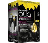 Teinture sans ammoniaque Garnier Olia Noir ébène Nº 1.0-negro Nº 1,0 Negro Eb
