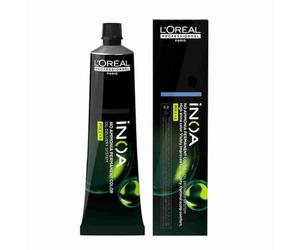 Teinture sans ammoniaque Inoa L'Oreal Expert Professionnel Nº 4,20