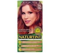 Naturtint by Phergal – Coloration permanente sans ammoniaque – Blond doré 7G – 170 ml