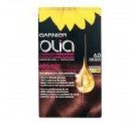 Garnier Olia Coloración Permanente Sin Amoniaco Para Un Olor Agradable Con Aceites Florales De Origen Natural - Rubio Oscuro 6.0