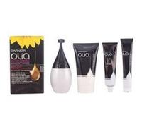 Teinture sans ammoniaque Olia Garnier Chatain foncé Multicolore G