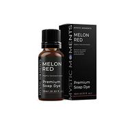 Teinture Savon Melon Rouge 10ml - Hautement Concentrée