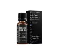 Teinture Savon Violet Royal 10ml - Extrêmement Concentré