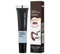 Teinture Sourcils Effet Peel Off Crème Teintante Sourcils 10g