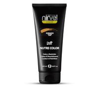 Teinture temporaire Nutre Color Nirvel Nutre Color Doré (200 ml)