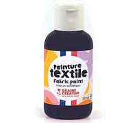 Teinture textile 50 ml - Noir