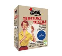Teinture textile bleu roi Tout en un - 350 g