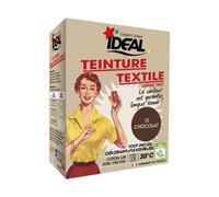 Teinture textile vintage chocolat Idéal 350g