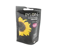 Teinture en Poudre Bahama Bleu de Dylon, Jaune Tournesol, 10x14x7.8 cm