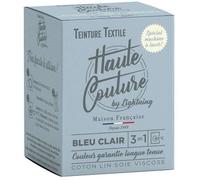 Teinture textile haute couture bleu clair 350g