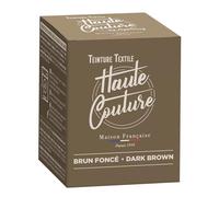 Generique – Teinture textile Haute Couture 350 g – Brun foncé