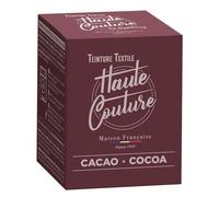Generique Teinture textile Haute Couture Tout-en-un 33 couleurs 350 g Vêtements et tissus Cacao
