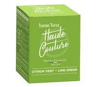 Generique Teinture textile Haute Couture Tout-en-un 33 couleurs 350 g Citron vert