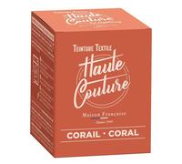 Teinture textile haute couture corail 350g
