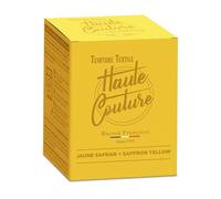 Teinture textile haute couture jaune safran 350g