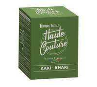 Generique Teinture Textile Haute Couture Tout-en-un 33 couleurs 350 g Vêtements et Tissus Kaki