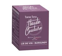 Teinture textile haute couture lie de vin 350g