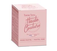 Teinture textile haute couture rose pastel 350g